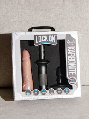 lock on karbonite vanilla