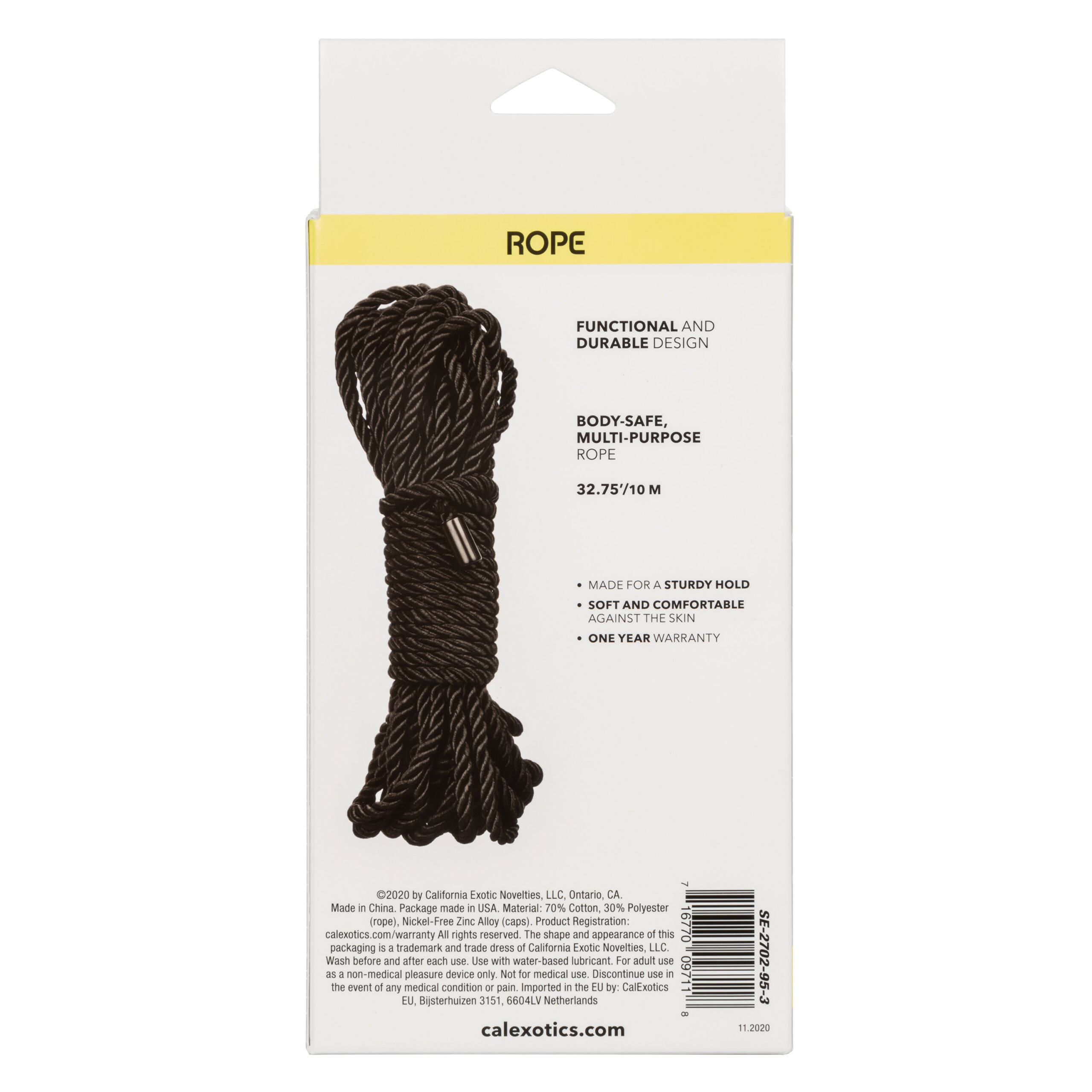 boundless rope black