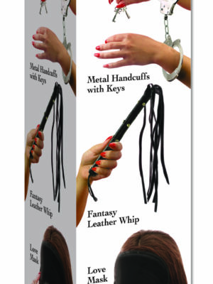 fetish fantasy series lover's fantasy kit fetish fantasy series lover's fantasy kit