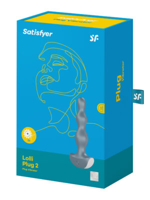 lolli plug 2 ice blue lolli plug 2 ice blue