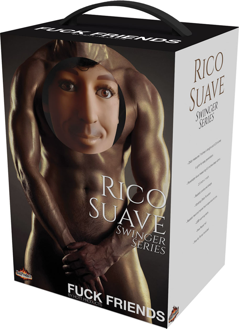 fuck friends love doll rico suave