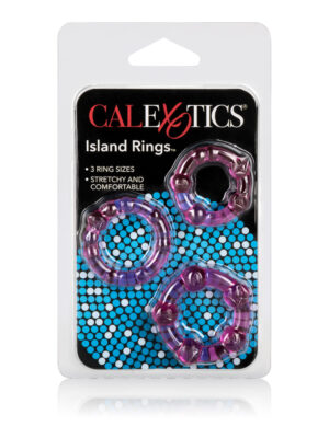island rings pink