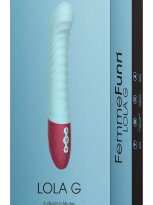 lola g double layered g spot light blue lola g double layered g spot light blue