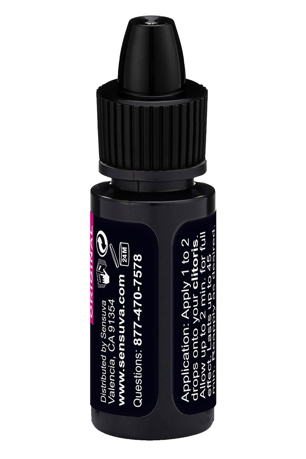 on natural arousal oil original small box 0.17 fl. oz.