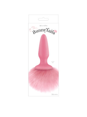 bunny tails pink bunny tails pink