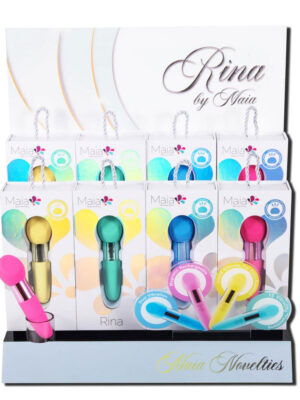 rina toys 8 pc display