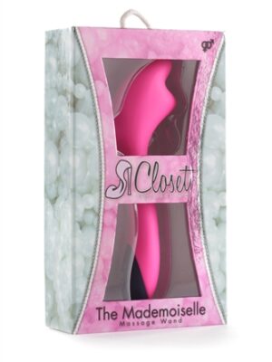 the mademoiselle rechargeable pink