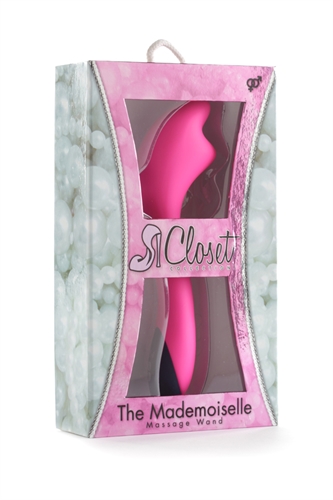 the mademoiselle rechargeable pink