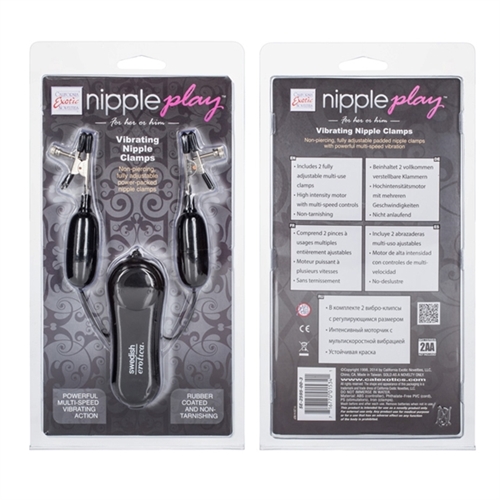 vibrating nipple clamps vibrating nipple clamps