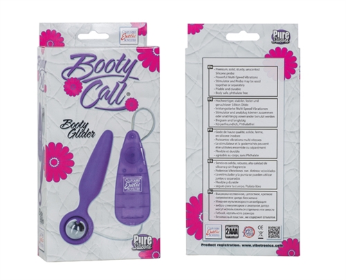 booty call booty gliders purple