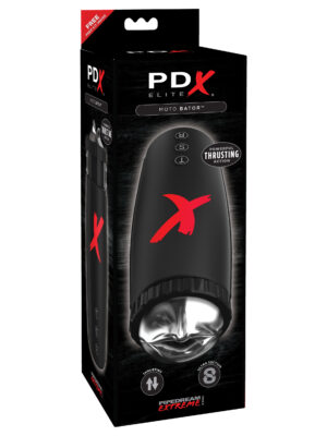 pdx elite moto bator