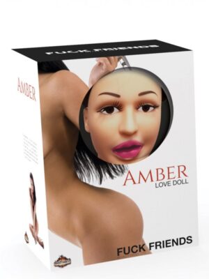 fuck friends love doll amber