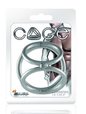 chrome cage chrome cage