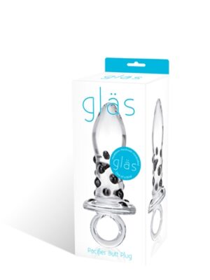 pacifier butt plug