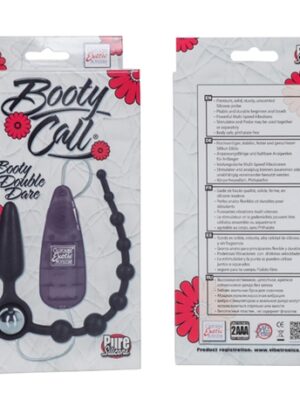 booty call booty double dare black