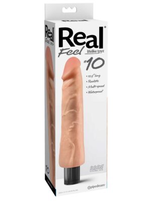 real feel lifelike toyz no. 10 light