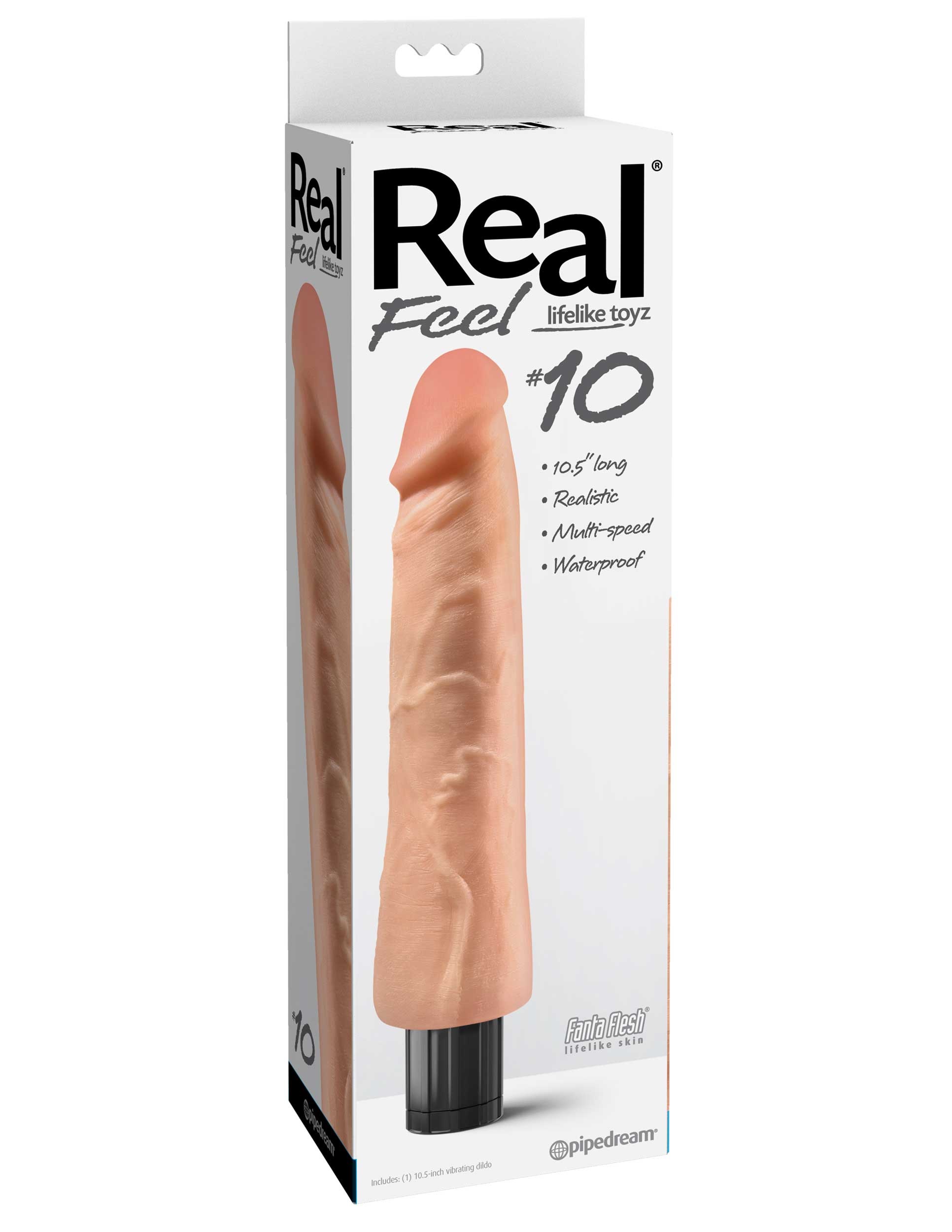 real feel lifelike toyz no. 10 light