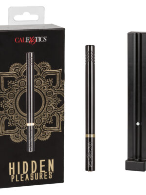 hidden pleasures black