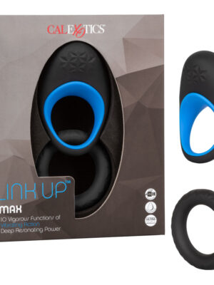link up max vibrating ring