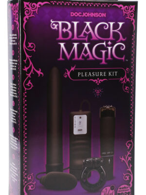 black magic pleasure kit
