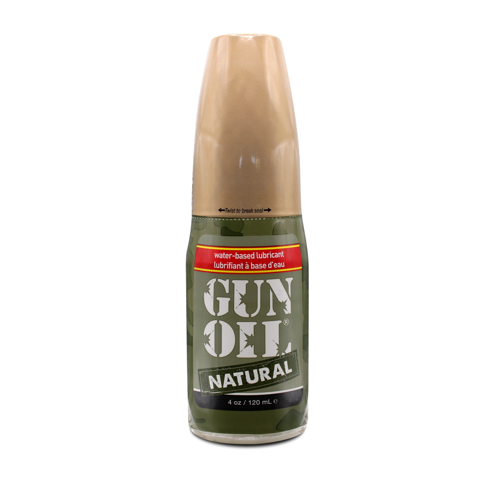 gun oil natural 4 oz