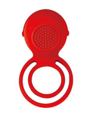 cockpower ultimate vibrating cockring red cockpower ultimate vibrating cockring red