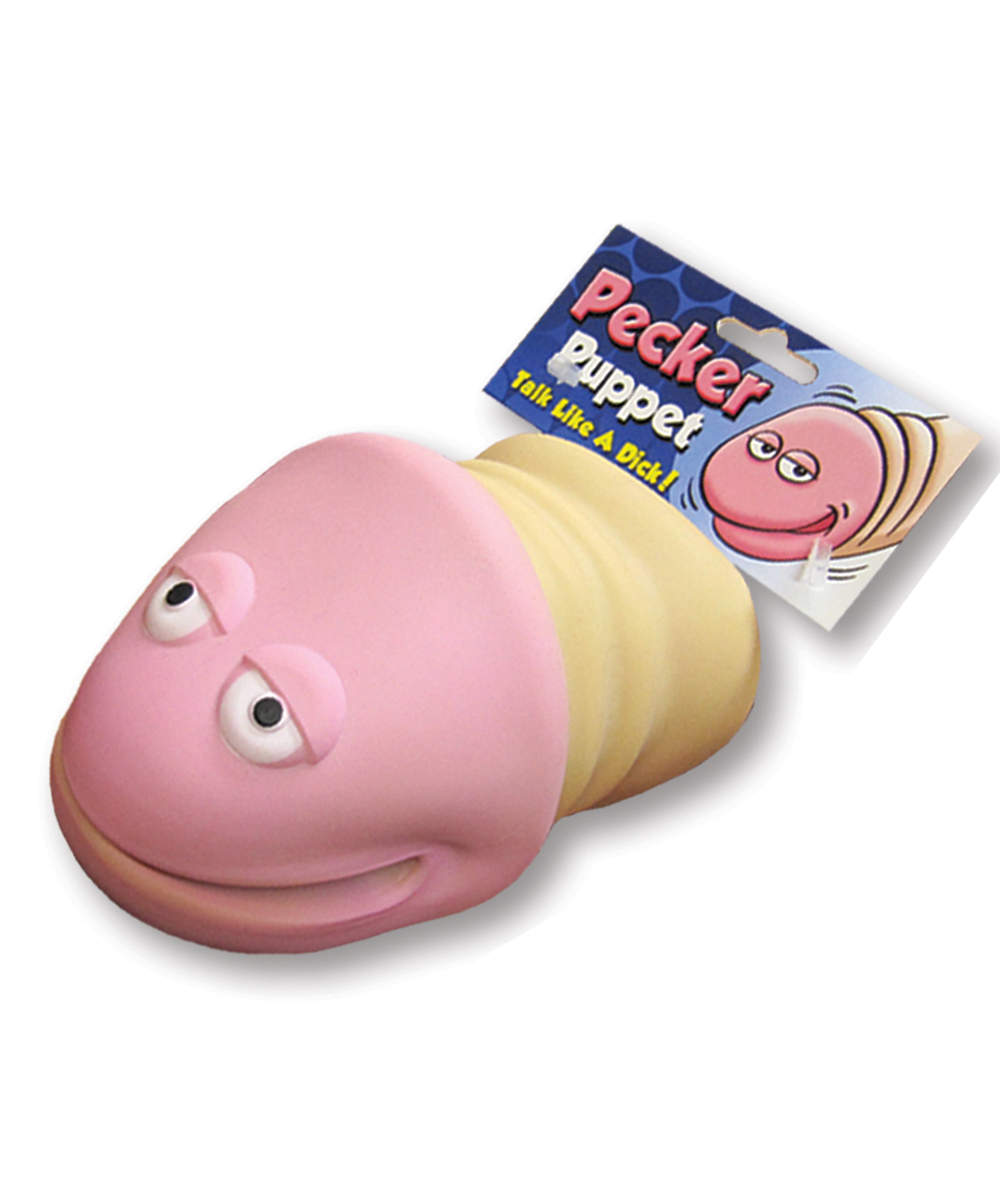 pecker puppet pecker puppet