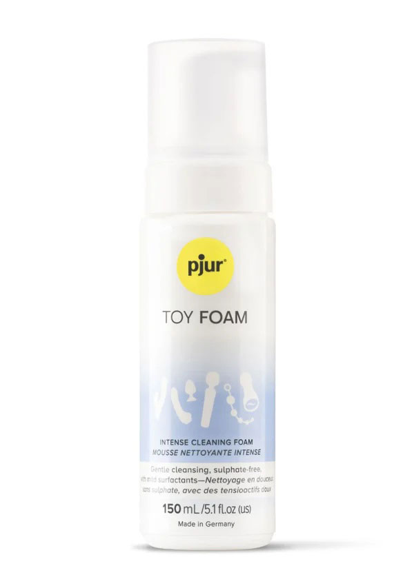 pjur toy foam 150ml