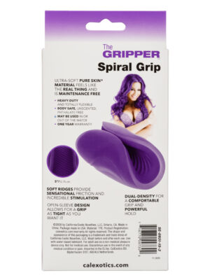 the gripper spiral grip