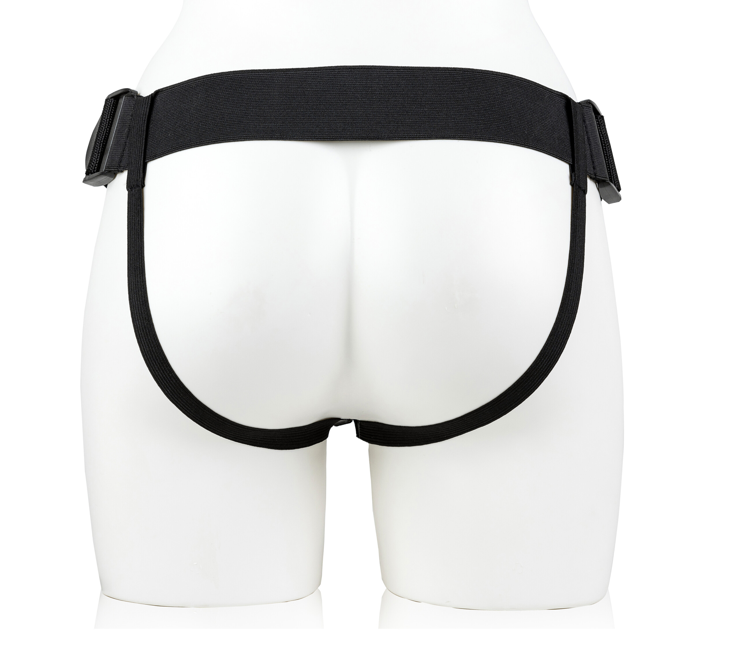 hollow strap on without balls 6 inch flesh