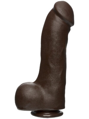 the d master d 12 inch firmskyn chocolate