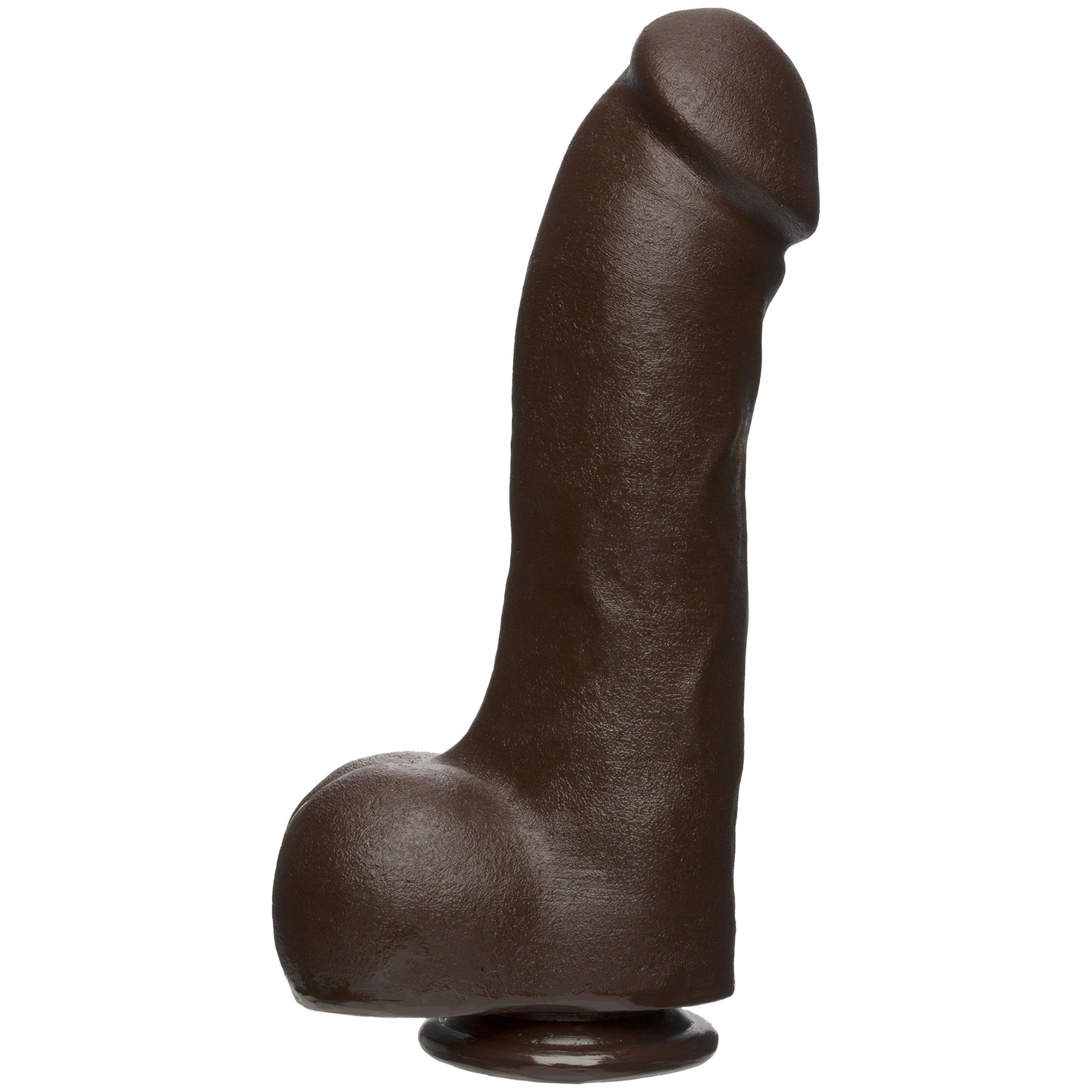 the d master d 12 inch firmskyn chocolate