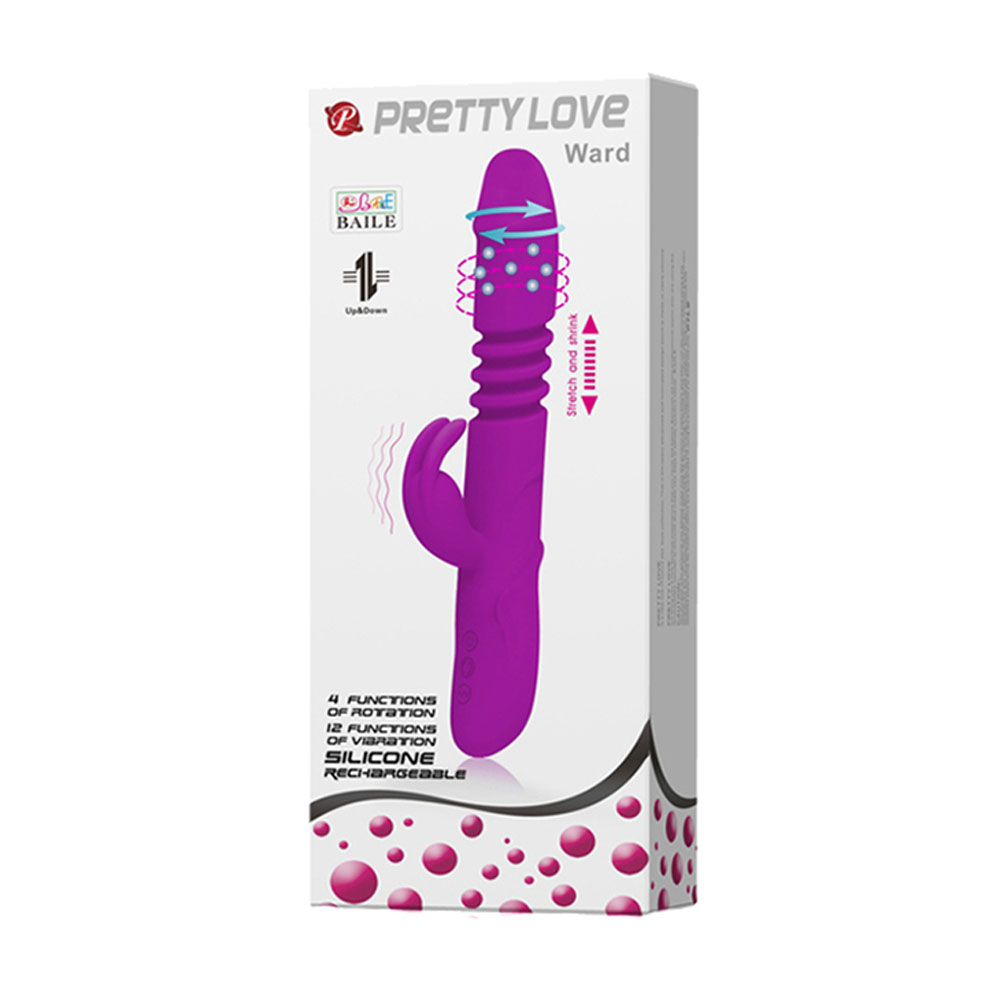 pretty love ward rechargeable vibe pretty love ward rechargeable vibe