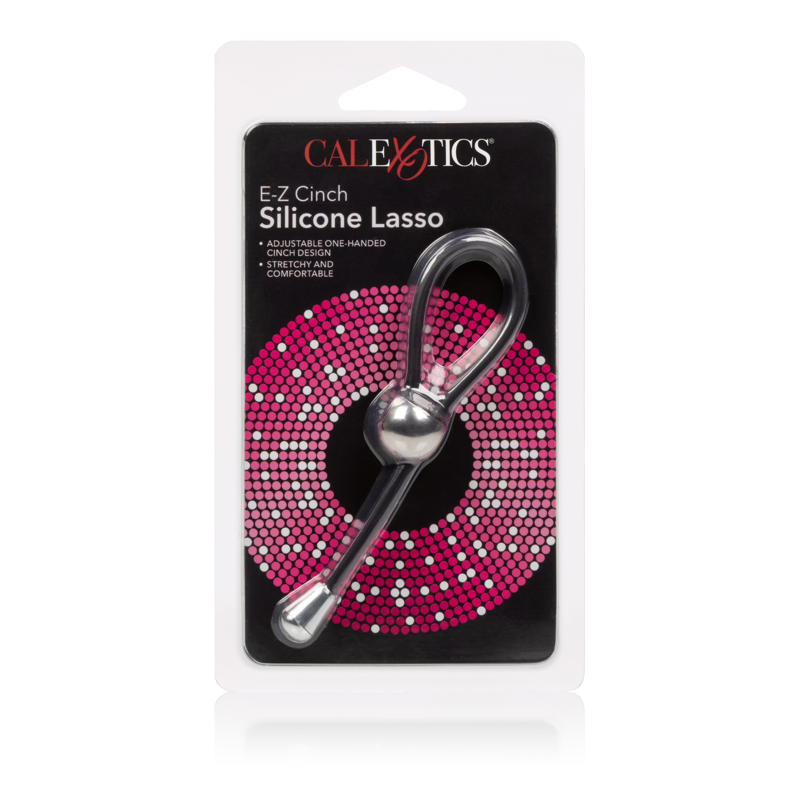e z cinch silicone lasso