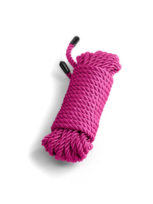 bound rope pink