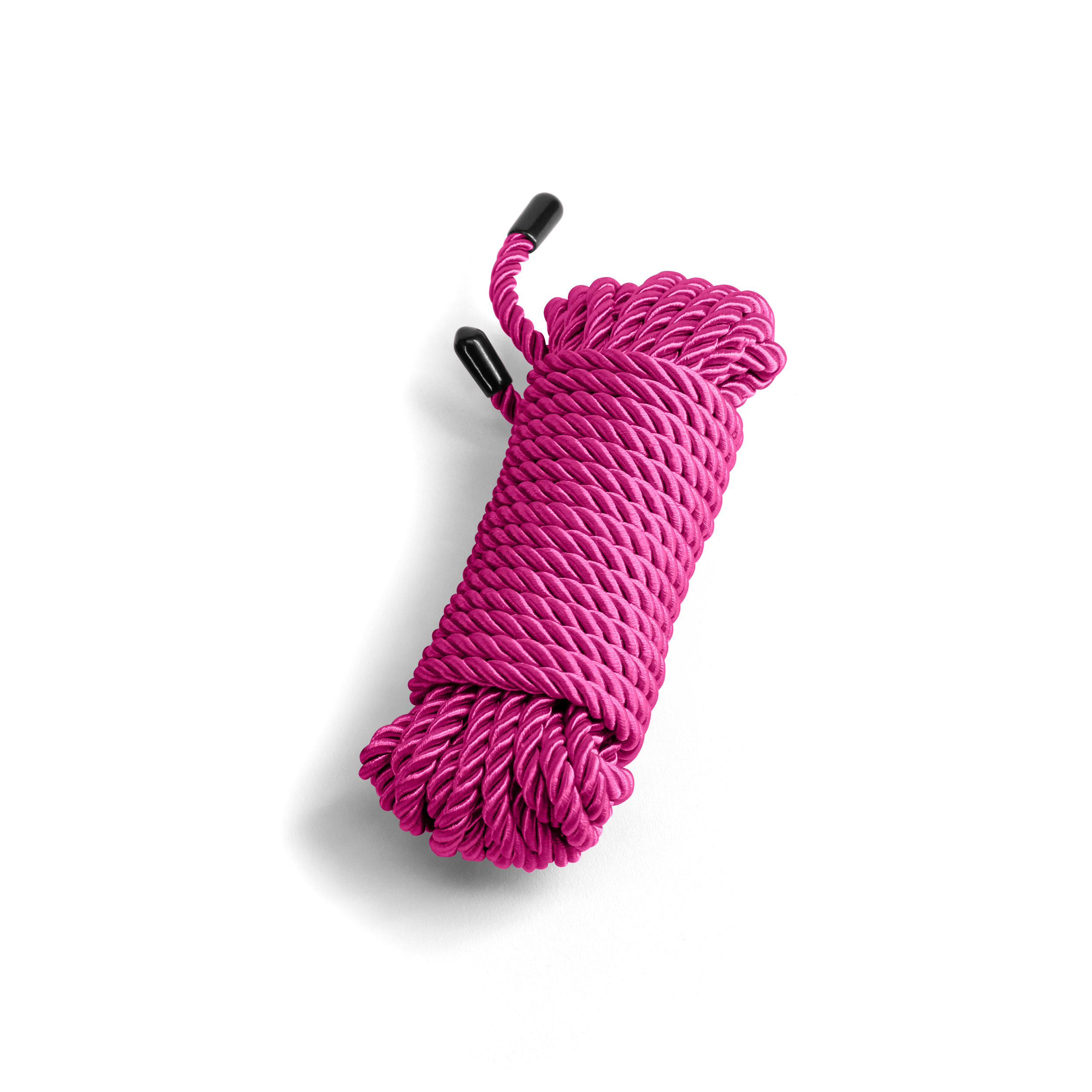 bound rope pink