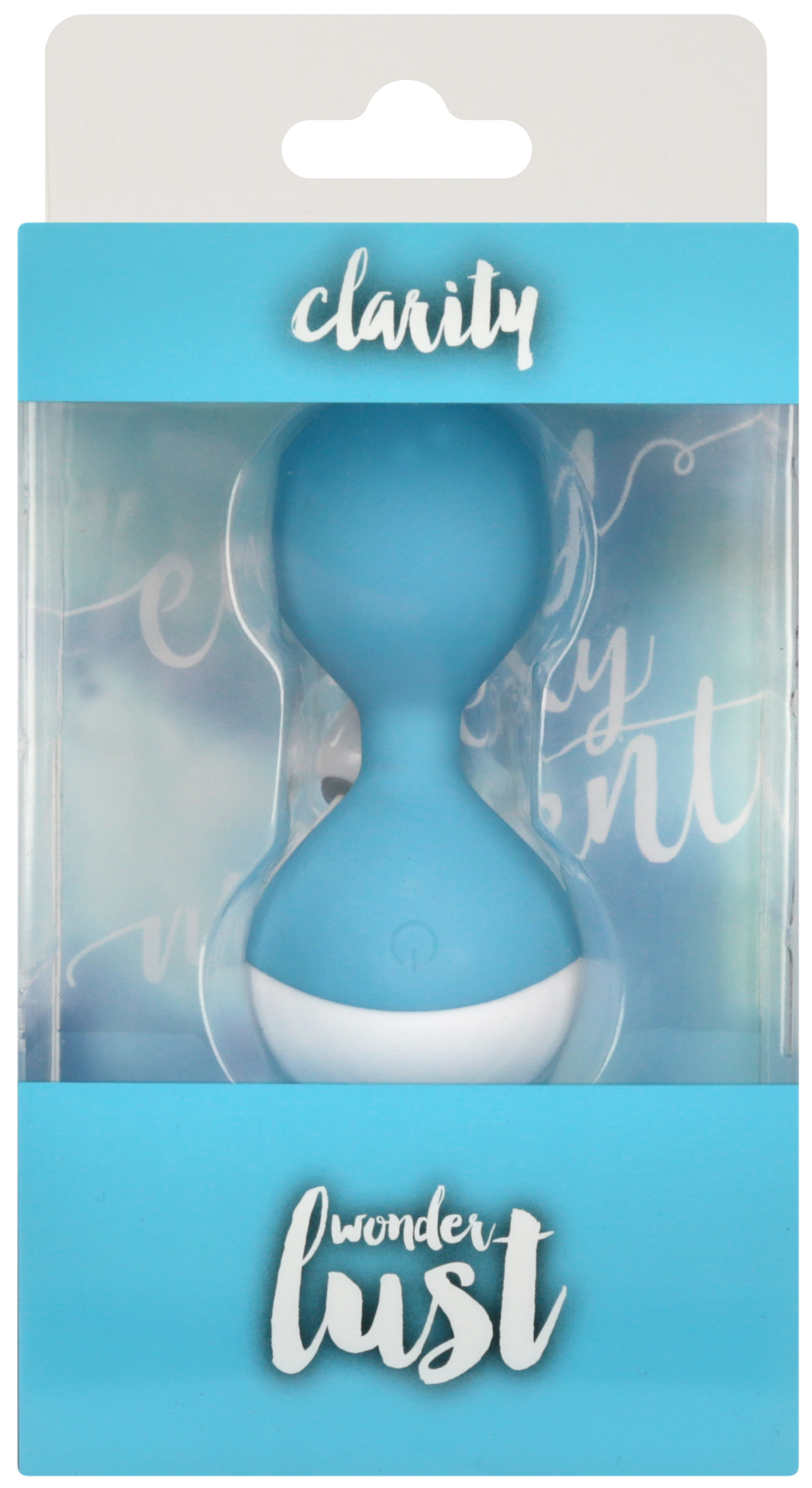 wonderlust clarity blue