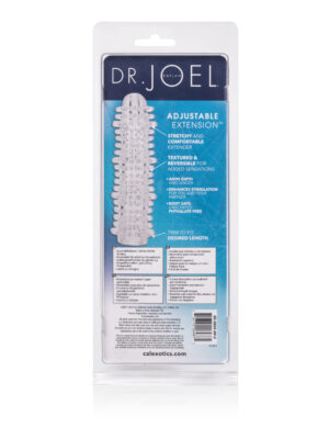 dr. joel kaplan adjustable extension with added grith clear
