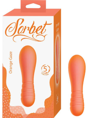 sorbet orange gaze
