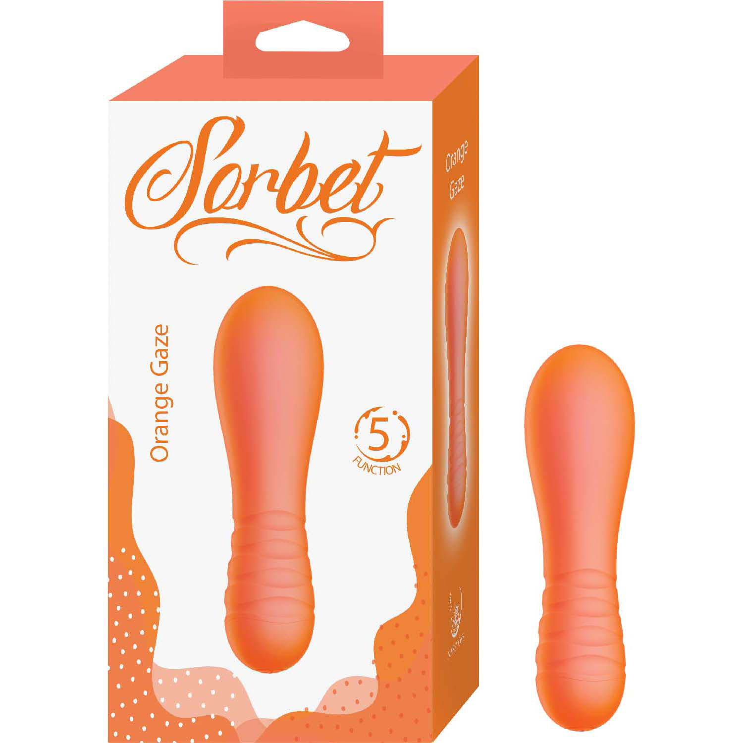 sorbet orange gaze
