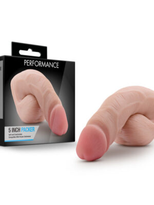 performance 5 inch packer vanilla