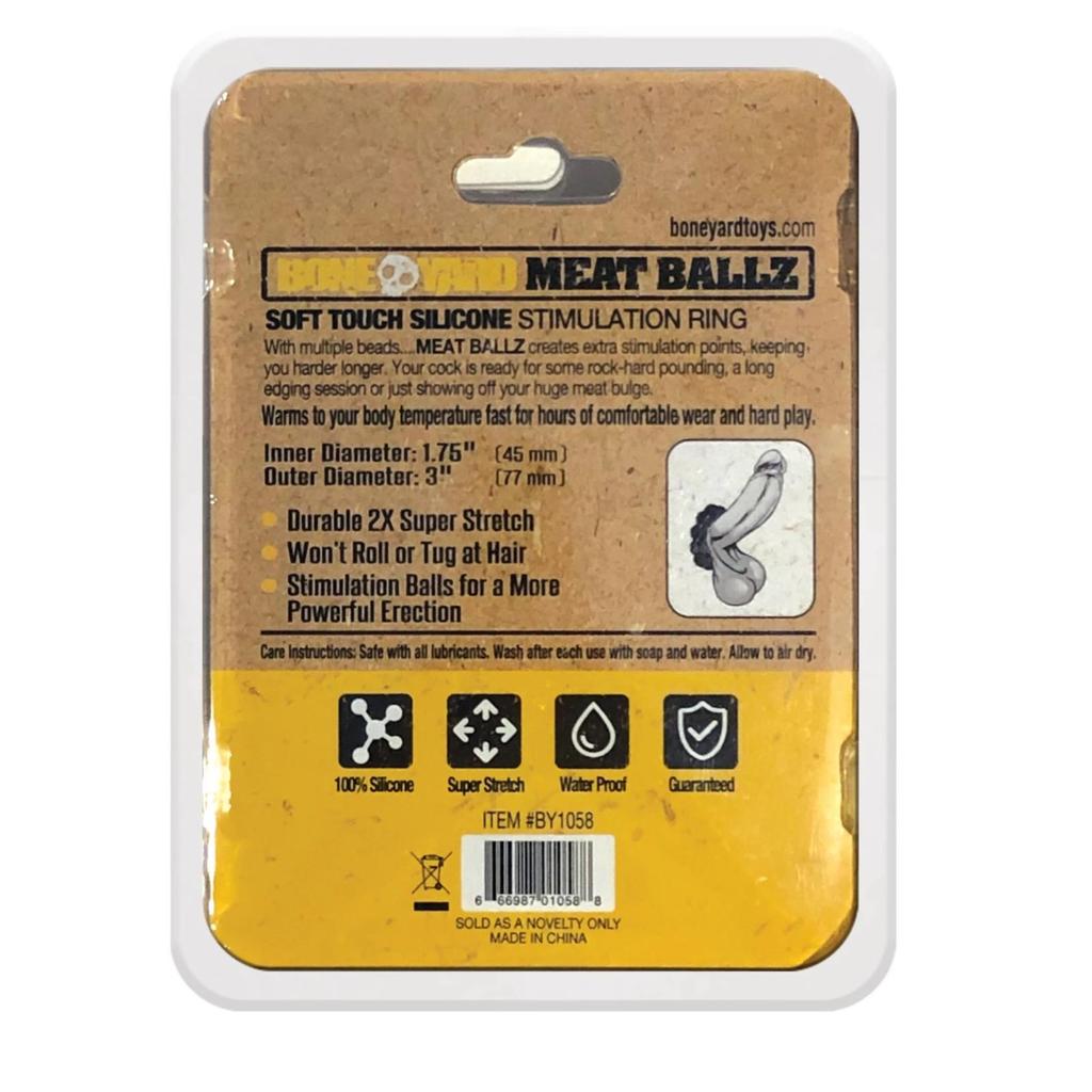 meat ballz black meat ballz black