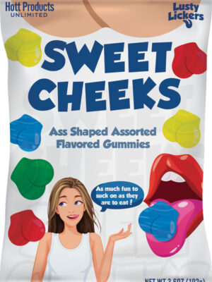 sweet cheeks gummies ass shaped gummies assorted flavors sweet cheeks gummies ass shaped gummies assorted flavors