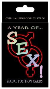 sex! card game