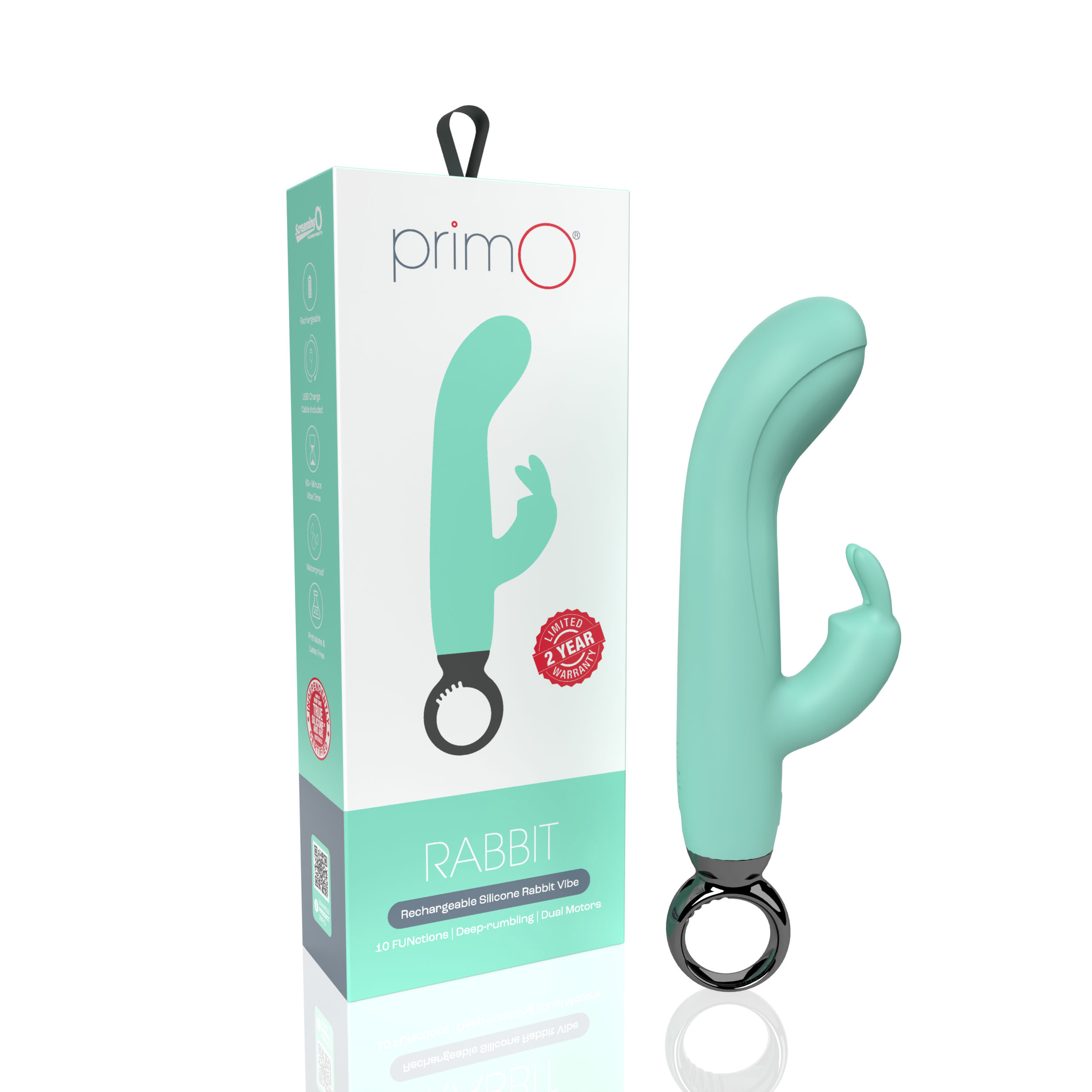 primo rabbit rechargeable vibrator kiwi primo rabbit rechargeable vibrator kiwi