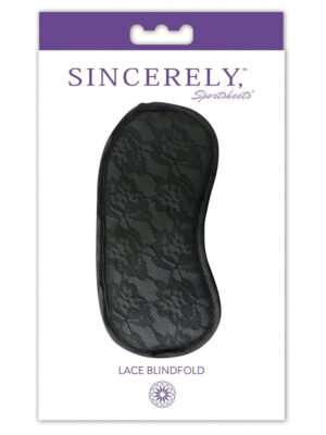sincerely lace blindfold sincerely lace blindfold