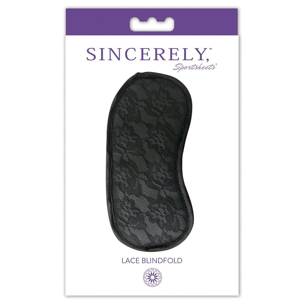 sincerely lace blindfold sincerely lace blindfold