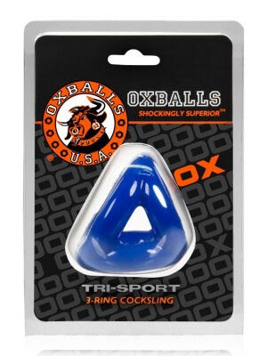 tri sport 3 ring sling atomic jock police blue