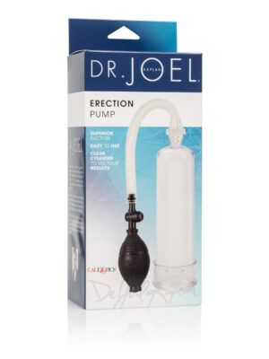 dr. joel kaplan erection pump