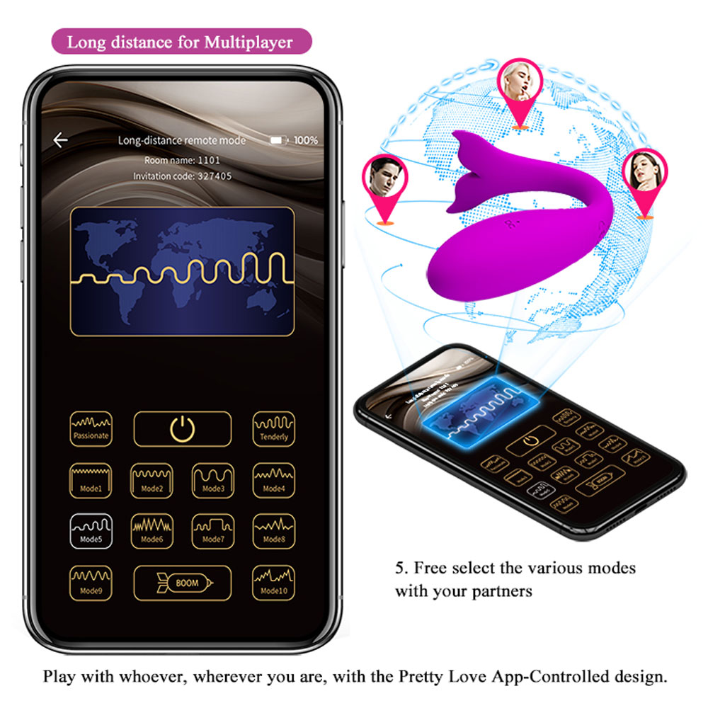 pretty love jayleen global remote control series purple pretty love jayleen global remote control series purple